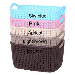 Mini aesthetic basket 