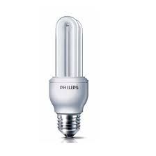 Philips Essential 8W Compact Fluorescent Light Bulb