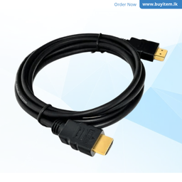 Mini HDMI to HDMI 1.5 Meter Cable