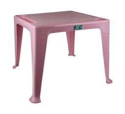  TABLE KIDDIES 50 x 50x 45cm - PINK