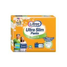 LIFREE ULTRA SLIM PANTS M10 1X10'S