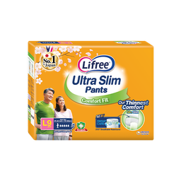 LIFREE ULTRA SLIM PANTS L9 1X9'S