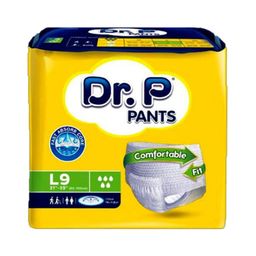 DR P BY TENA PANTS L9 1X9'S