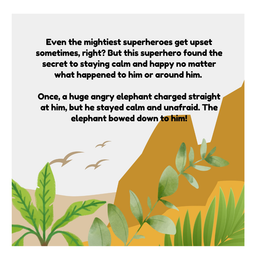 The Greatest Superhero