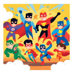 The Greatest Superhero