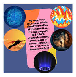 The Greatest Superhero