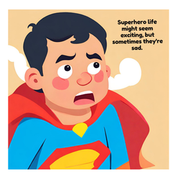 The Greatest Superhero