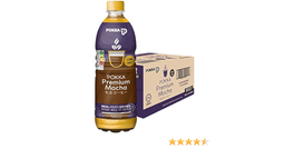 POKKA PREM MOCHA COFFEE 24X500ML