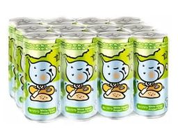 QOO CAN WHITE GRAPE 24X300ML