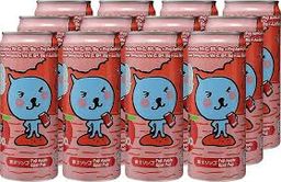 QOO CAN FUJI APPLE 12X300ML