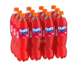 FANTA STRAWBERRY 12X1.5L