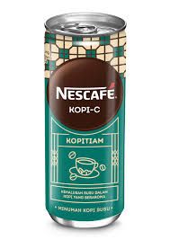 NESCAFE KOPI-C CAN 24X240ML