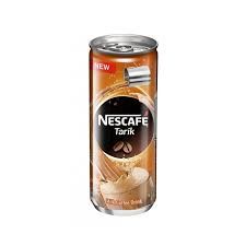 NESCAFE TARIK CAN 24X240ML