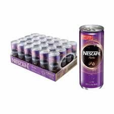 NESCAFE CAN MOCHA 24 x 240ML