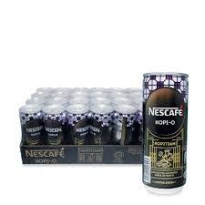 NESCAFE CAN / KOPI-O 24x 240ML