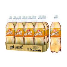 F&N PET BTL GINGERRADE 12X1.5L