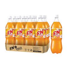 F&N PET BTL ORANGE 12X1.5L