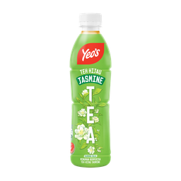 YEO'S PET JASMINE G/TEA 24X380ML