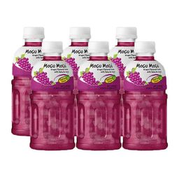MOGU MOGU GRAPE WITH NDC 24X320ML