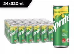 SPRITE LEMON CAN 24X320ML