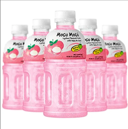 MOGU MOGU LYCHEE WITH NDC 6X320ML