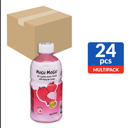 MOGU MOGU LYCHEE WITH NDC 24X320ML