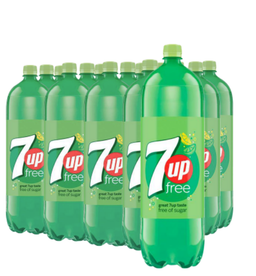 7-UP 12X1.5L