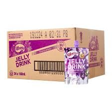 RIBENA JELLY DRINKS REGULAR 24X160ML
