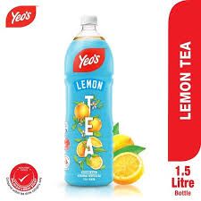 YEO'S ICED TEA LEMON 12X1.5L