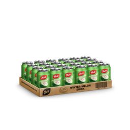 YEO'S CAN W/MELON TE 24 x 300ML