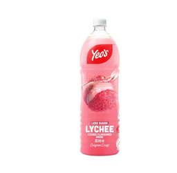 YEO'S LYCHEE 12X1.5L