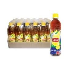 LIPTON ICE TEA LEMON 24 x 450ML
