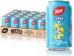 YEO'S ICE LEMON TEA 24 x 300ML
