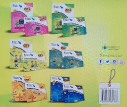 Mon livret d'exercices Mathématiques CE1 (Collection Cristal) - Les Classiques Ivoiriens