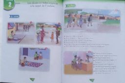 EDHC CE1 (Citoyen de demain) - Les Classiques Ivoiriens