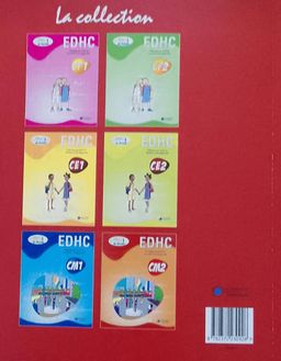 EDHC CM2 (Citoyen de demain) - Les Classiques Ivoiriens