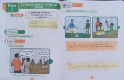 EDHC CP1 (Citoyen de demain) - Les Classiques Ivoiriens