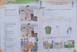 EDHC CP1 (Méthode d'apprentissage) - ARE