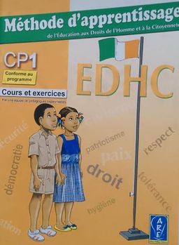EDHC CP1 (Méthode d'apprentissage) - ARE