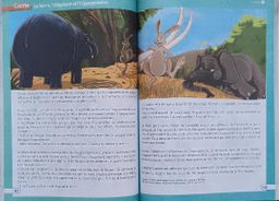 Je lis et j'écris, Manuel CM2 - Les Classiques Ivoiriens