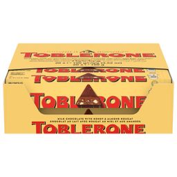 TOBLERONE (2KG=20 PCS)