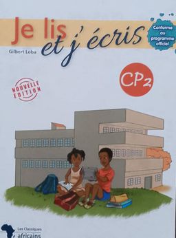 Je lis et j'écris, Manuel CP2 - Les Classique Africains