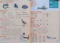 Je lis et j'écris, Manuel CP2 - Les Classique Africains