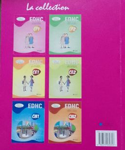 EDHC CP1 - Les Classiques Ivoiriens