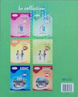 EDHC CP2 (Citoyen de demain) - Les Classiques Ivoiriens