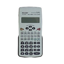 Calculatrice scientifique 