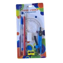 Kit ensemble géométrique