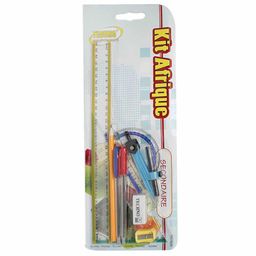 Kit ensemble géométrique