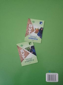 Manuel SVT 2nd C - Les Classiques Ivoiriens