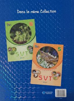 Manuel SVT 4ieme - Les Classiques Ivoiriens
